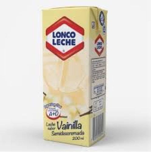 LECHE VAINILLA